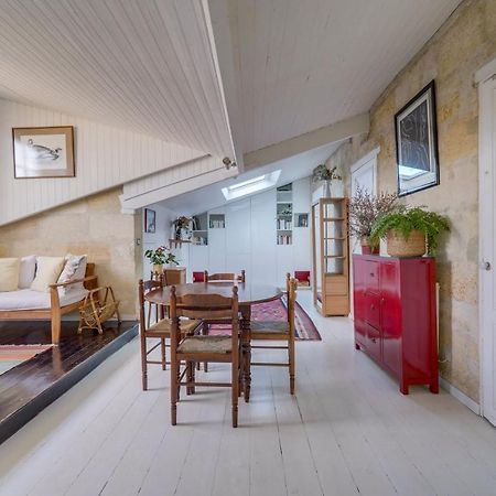 Le Cosy - Appartement Trois Chambres Centre 보르도 외부 사진