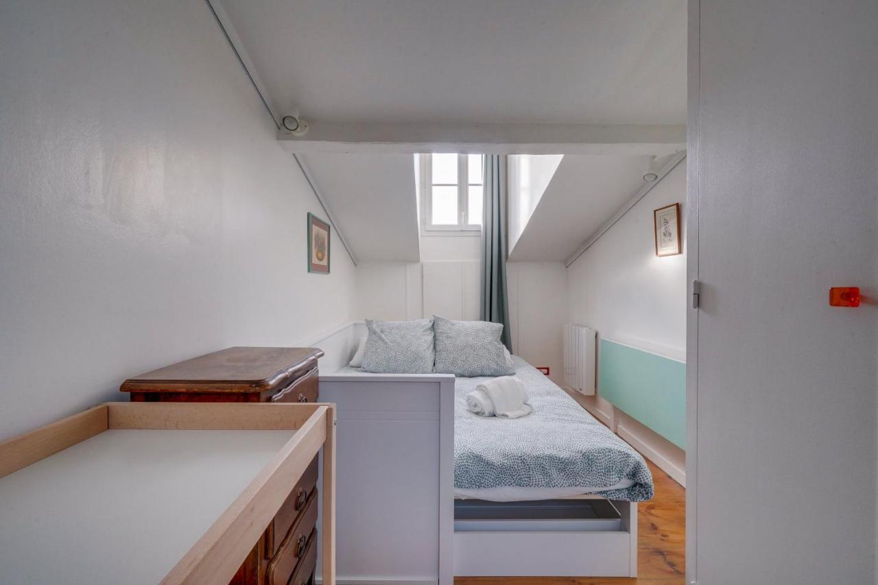Le Cosy - Appartement Trois Chambres Centre 보르도 외부 사진